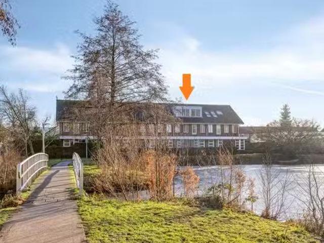 Appartement te koop Hilledijk in Rotterdam voor € 625.000