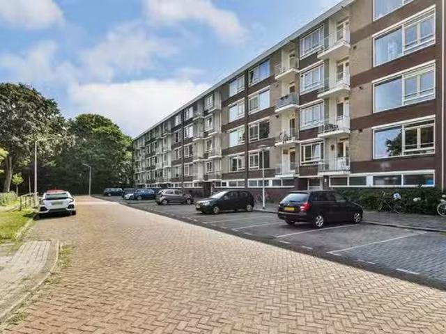Appartement te koop Hogewoerd 103 C in Leiden voor € 325.000