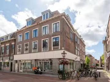Binnenstad, Leiden, Leiden, Zuid-Holland