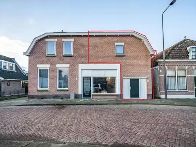 Appartement te koop Hoge Morsweg 122 A in Leiden voor € 250.000