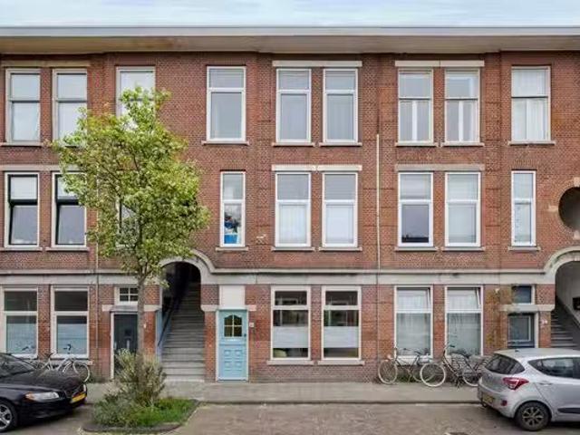 Appartement te koop Hoge Morsweg 138 P in Leiden voor € 450.000