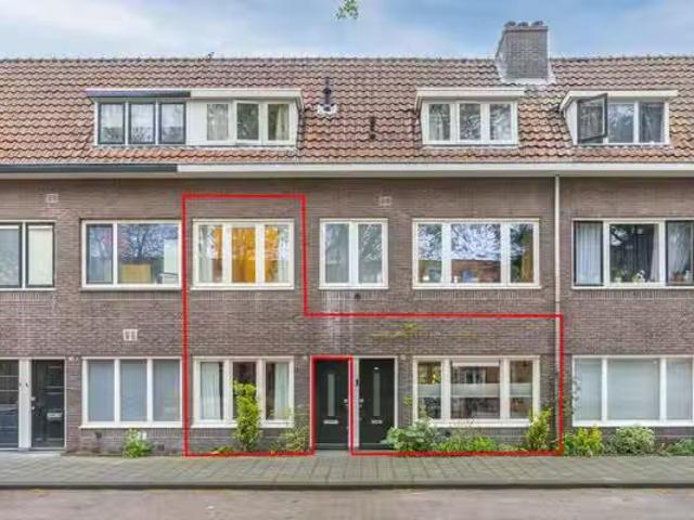Appartement te koop Hogelanden W. Z. 89 BS in Utrecht voor € 4.