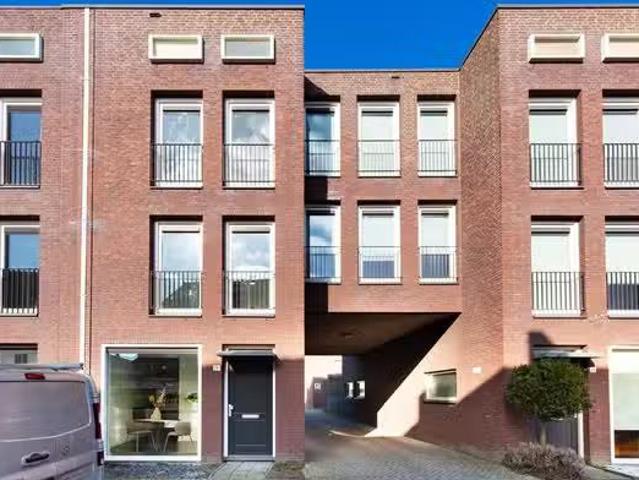 Appartement te koop Hoefstraat in Tilburg voor € 629.000
