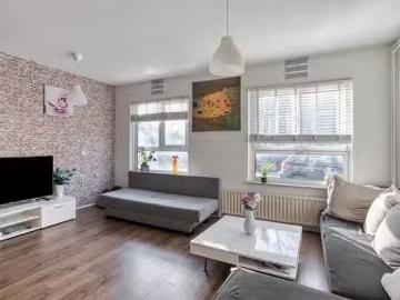 Appartement te koop Hofgeest 103 in Amsterdam voor € 295.000