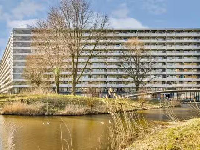 Appartement te koop Hofgeest 133 in Amsterdam voor € 325.000