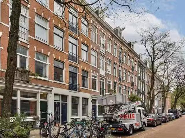 Appartement te koop Hoofddorpplein 25 3 in Amsterdam voor € 79.