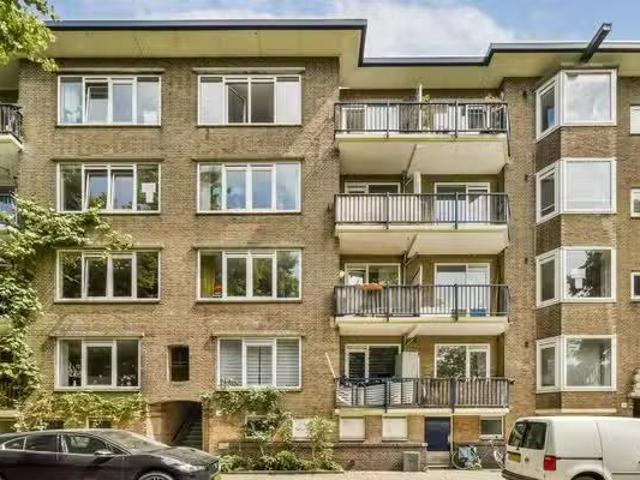 Appartement te koop Hoofdweg 253 2 in Amsterdam voor € 450.000