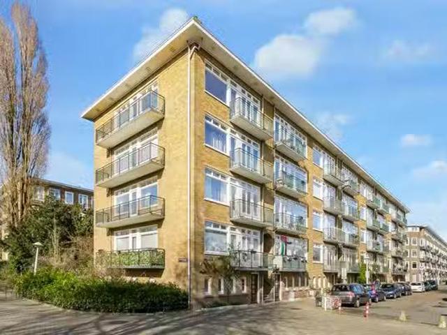 Appartement te koop Hoofdweg 460 in Amsterdam voor € 600.000