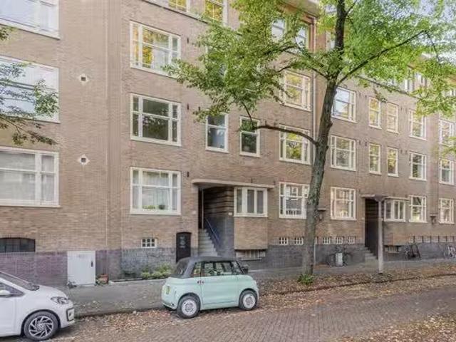 Appartement te koop Hoofdweg 410 1 in Amsterdam voor € 445.000