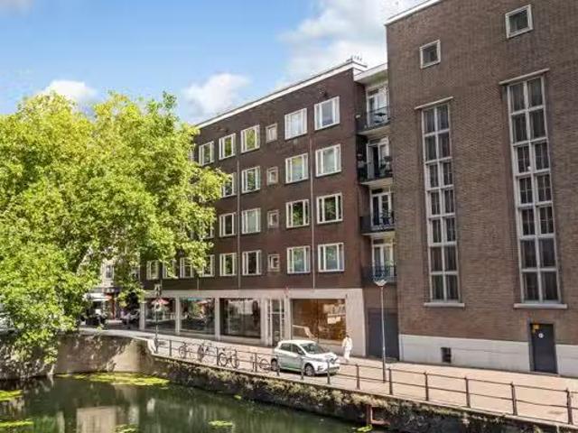 Appartement te koop Hoogstraat 46 D in Rotterdam voor € 350.000