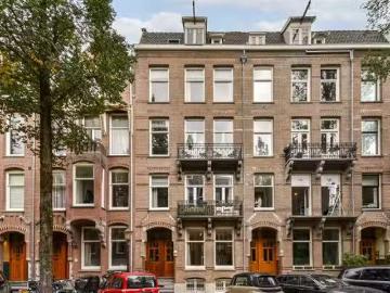 Appartement te koop Hondecoeterstraat 4 1 in Amsterdam voor €.