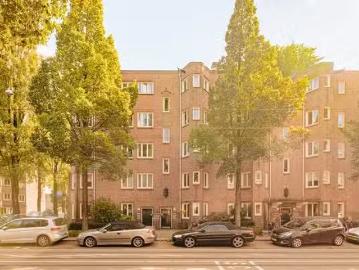 Westlandgracht, Nieuw-West, Amsterdam, Noord-Holland, Noord-Holland