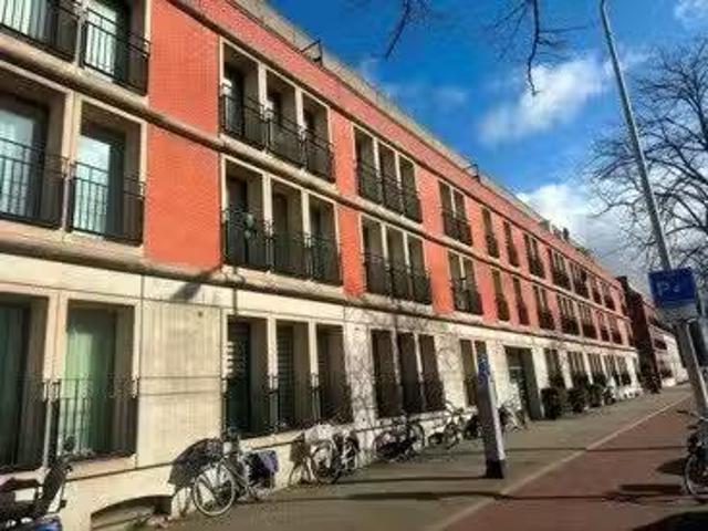 Appartement te koop Houtzagerssingel in Den Haag voor € 415.000