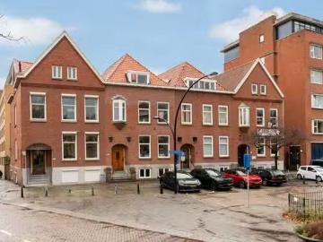 Houtlaan, Nieuwe Werk, Gemeente Rotterdam, Zuid-Holland