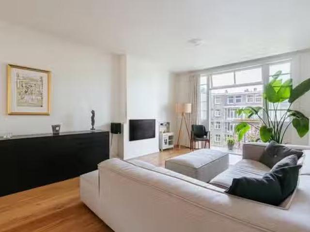 Appartement te koop Houtmankade in Amsterdam voor € 765.000