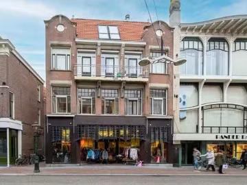 Appartement te koop Houtmarkt in Leiden voor € 475.000