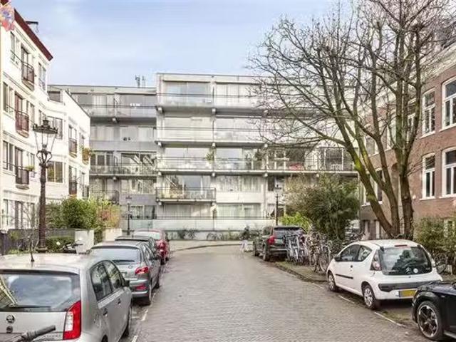 Appartement te koop Iepenweg 23 E in Amsterdam voor € 310.000