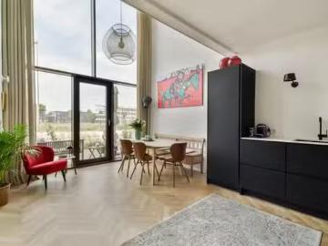 Appartement te koop IJburglaan 1445 in Amsterdam voor € 725.000