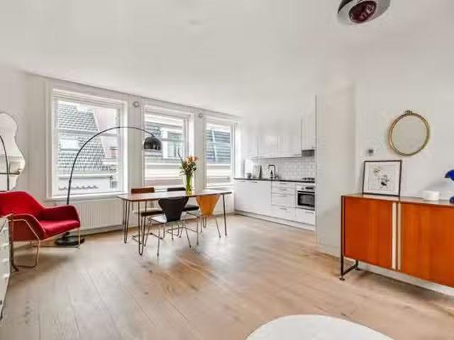 Appartement te koop IJdoornlaan 1489 B in Amsterdam voor € 420.