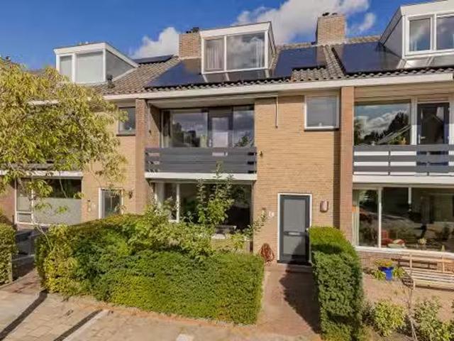 Appartement te koop IJsvogelhof 18 in Leiden voor € 750.000