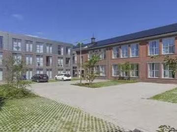 Appartement te koop in Insulindeplein