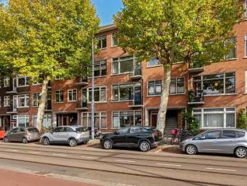 Spoorsingel, Provenierswijk, Gemeente Rotterdam, Zuid-Holland
