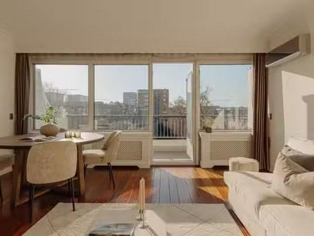 Appartement te koop Insulindeweg 57 C in Amsterdam voor € 645.