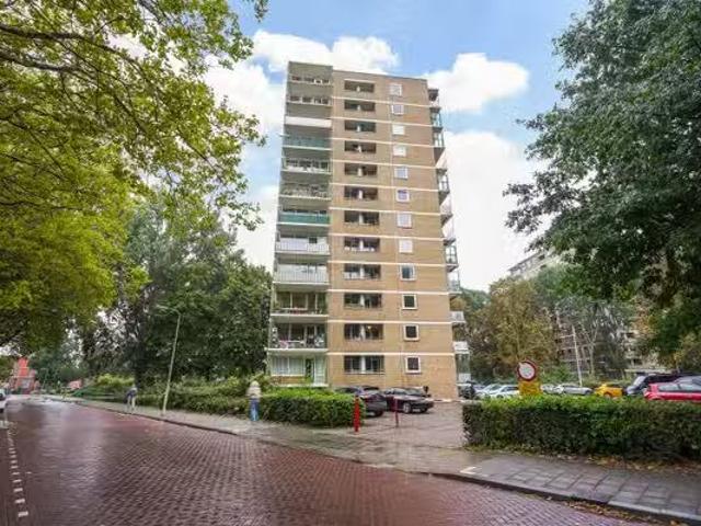 Appartement te koop Juliana van Stolberglaan 201 in Den Haag v.