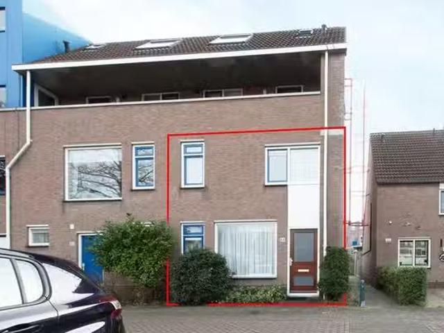 Appartement te koop J. J. Heggestraat 84 in Den Haag voor € 42.