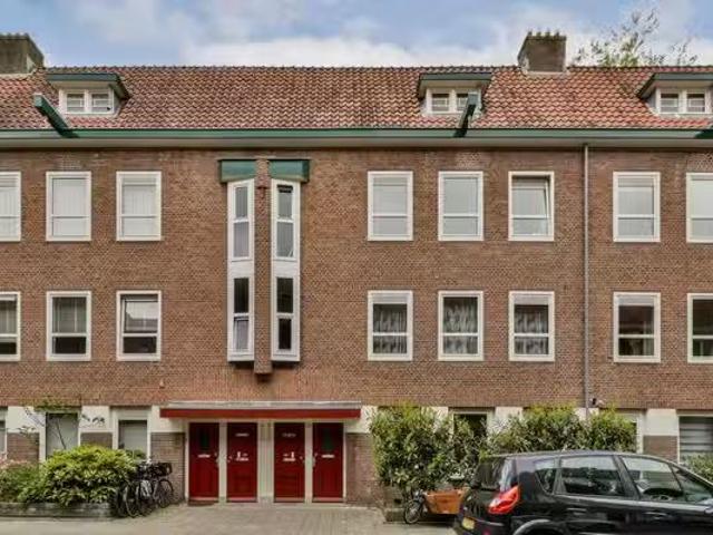 Appartement te koop Jacob Obrechtplein 9 1 in Amsterdam voor €.