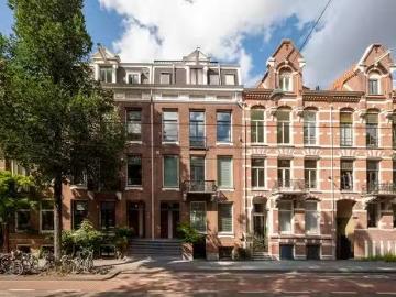 Van Tuyll Van Serooskerkenplein, Stadionbuurt, Zuid, Amsterdam, Amsterdam, Noord-Holland, Noord-Holland