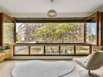 Appartement te koop Jacob Burggraafstraat 166 in Amsterdam voo.
