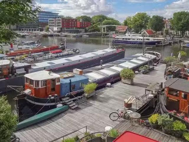 Appartement te koop Jacob Catskade 47 H in Amsterdam voor € 82.