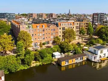 Jacob Van Wassenaar Obdamstraat, De Baarsjes, West, Amsterdam, Amsterdam, Noord-Holland, Noord-Holland