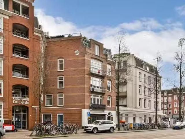 Appartement te koop Jacob van Wassenaar Obdamstraat 13 D in Am.