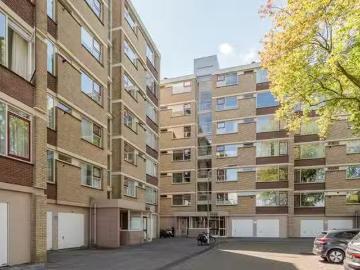 Appartement te koop Jacob van Campenlaan 76 in Leiden voor € 3.