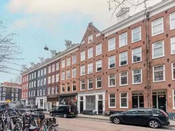 Appartement te koop Jacob van Lennepstraat 56 2A in Amsterdam.