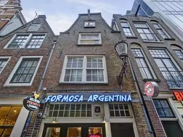 Appartement te koop Jacob van Lennepstraat 69 2 in Amsterdam v.