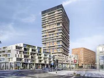 Slotervaart, Nieuw-West, Amsterdam, Noord-Holland, Noord-Holland