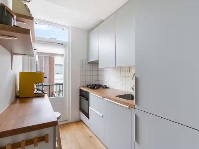 Appartement te koop Jagthuisstraat 31 A in Rotterdam voor € 29.