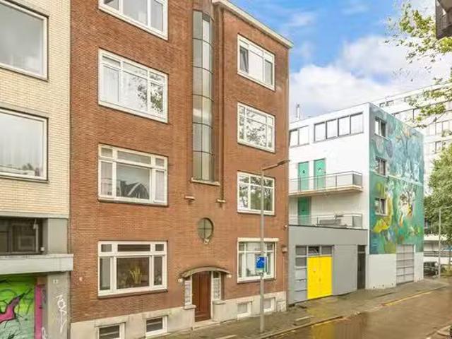 Appartement te koop Jaffa 16 C in Rotterdam voor € 262.500