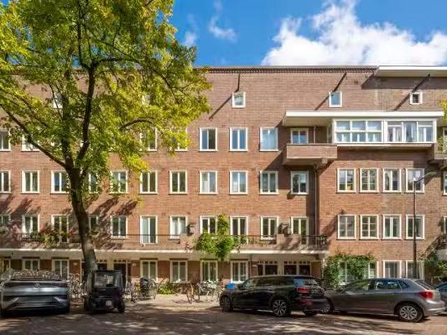 Appartement te koop Jan van Galenstraat 307 2 in Amsterdam voo.