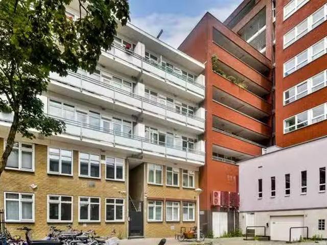 Appartement te koop Jan van Riebeekstraat 30 2 in Amsterdam vo.