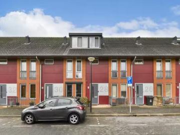 Appartement te koop Jan Vrijmanstraat 225 in Amsterdam voor €.