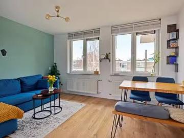 Appartement te koop Jan Witheijnstraat 61 in Amsterdam voor €.