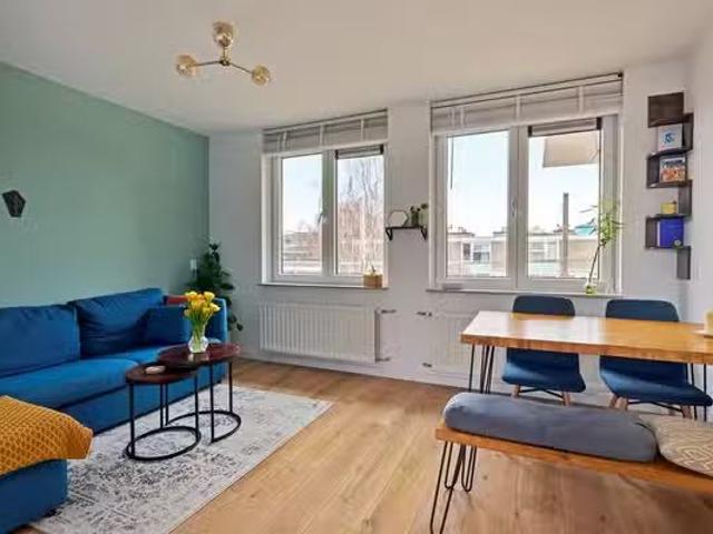 Appartement te koop Jan Witheijnstraat 61 in Amsterdam voor €.