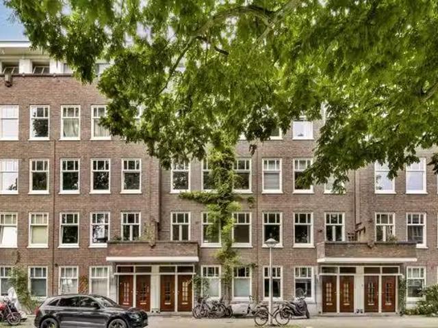 Appartement te koop Jan Evertsenstraat 655 in Amsterdam voor €.