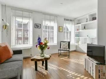 Appartement te koop Jan Evertsenstraat 137 L in Amsterdam voor.