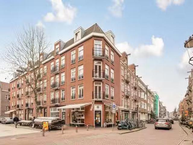 Appartement te koop Jan Hanzenstraat 21 H in Amsterdam voor €.