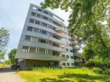 Oude Rijn, Binnenstad, Leiden, Leiden, Zuid-Holland